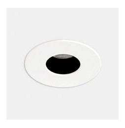 LedsC4 - Downlight PLAY Pinhole redondo fijo 11,9W 4000K CRI90 32,6 IP54 1202lm