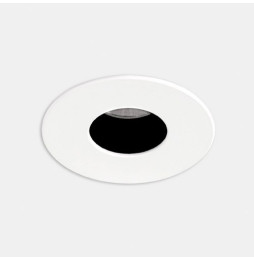 LedsC4 - Downlight PLAY Pinhole redondo fijo 11,9W 4000K CRI90 17,4 corte de fase IP54 1003lm