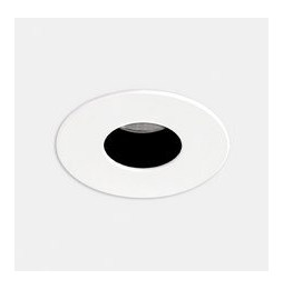 LedsC4 - Downlight PLAY Pinhole redondo fijo 11,9W 4000K CRI90 17,4 corte de fase IP54 1003lm