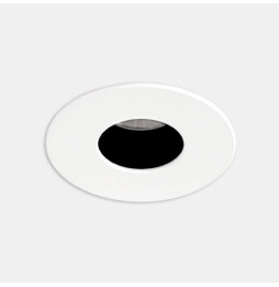 LedsC4 - Downlight PLAY Pinhole redondo fijo 17,7W 4000K CRI90 27,4 IP54 1213lm