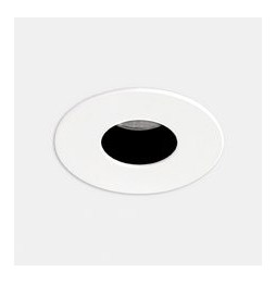 LedsC4 - Downlight PLAY Pinhole redondo fijo 17,7W 4000K CRI90 27,4 IP54 1213lm