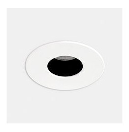 LedsC4 - Downlight PLAY Pinhole redondo fijo 17,7W 2700K CRI90 17,9 IP54 1089lm