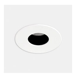 LedsC4 - Downlight PLAY Pinhole redondo fijo 17,7W 3000K CRI90 27,4 corte de fase IP54 1123lm