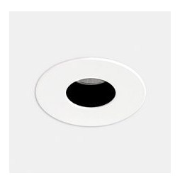 LedsC4 - Downlight PLAY Pinhole redondo fijo 6,4W 2700K CRI90 13,5 DALI-2 IP54 279lm