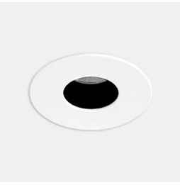 LedsC4 - Downlight PLAY Pinhole redondo fijo emergencia 6,4W 2700K CRI90 32,4 IP54 304lm