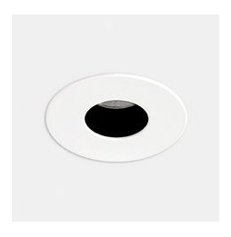 LedsC4 - Downlight PLAY Pinhole redondo fijo 17,7W 3000K CRI90 27,4 IP54 1123lm