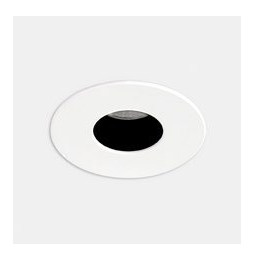 LedsC4 - Downlight PLAY Pinhole redondo fijo 11,9W 4000K CRI90 17,4 DALI-2 IP54 1003lm