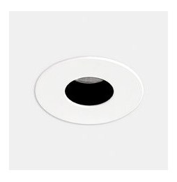 LedsC4 - Downlight PLAY Pinhole redondo fijo 6,4W 4000K CRI90 45,8 IP54 351lm