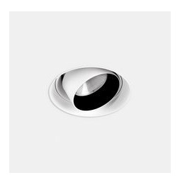 LedsC4 - Downlight PLAY Snoot redondo Trim 11,9W 2700K CRI90 19,3 corte de fase blanco IP23 1064lm