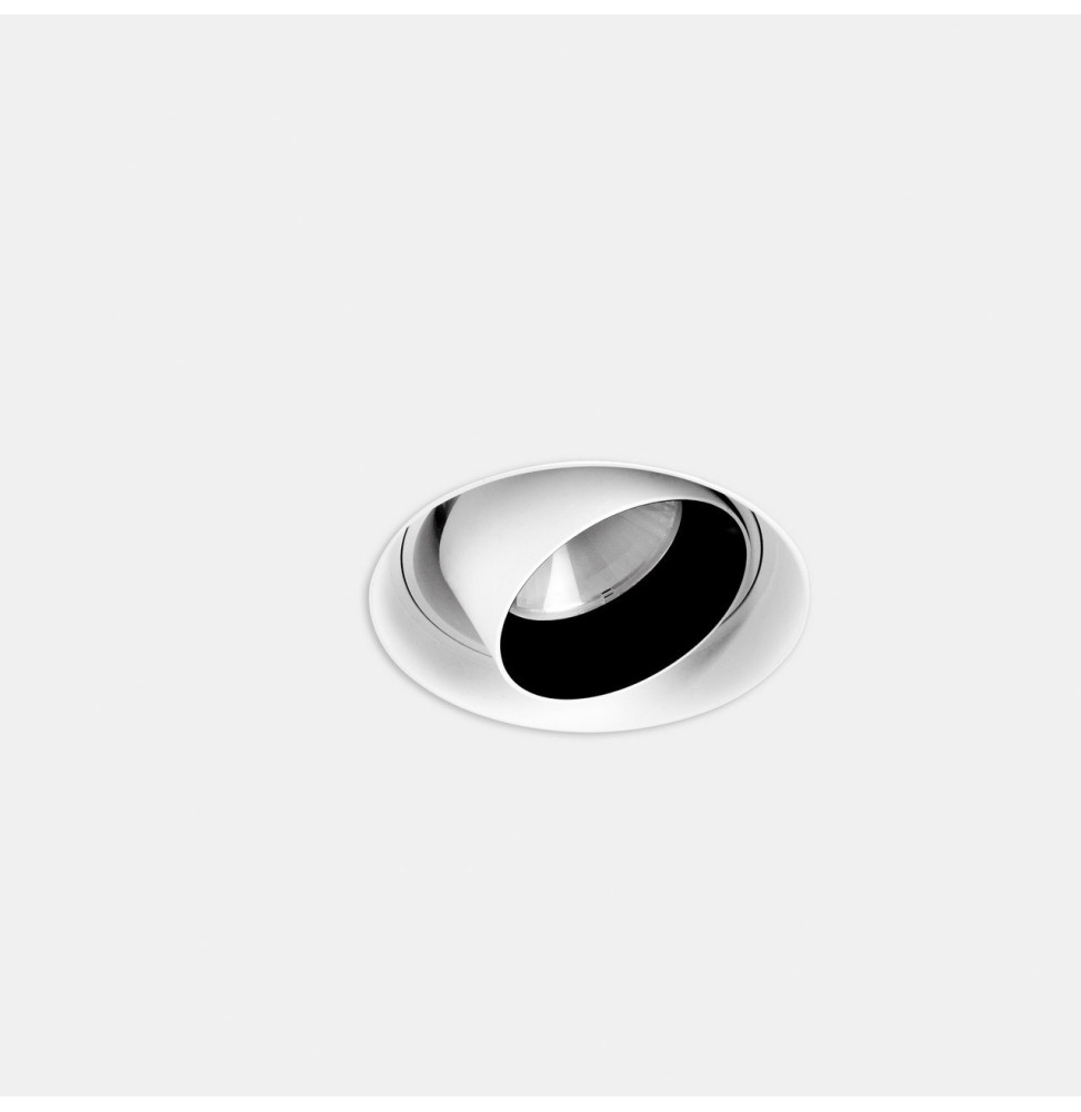 LedsC4 - Downlight PLAY Snoot redondo Trim 12W 3000K CRI90 19,3 negro IP23 1132lm LedsC4 - Downlight PLAY Snoot redondo Trim 12W 3000K CRI90 19,3 negro IP23 1132lm