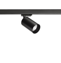 LedsC4 - Proyector ATOM carril 75 24W 2700K CRI90 Casambi negro 1567lm
