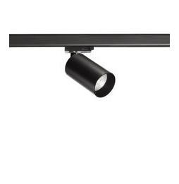LedsC4 - Proyector ATOM carril 75 24W 2700K CRI90 Casambi negro 1567lm