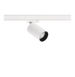 LedsC4 - Proyector ATOM carril 75 24W 4000K CRI90 Casambi-2 blanco 1802lm