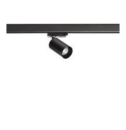 LedsC4 - Proyector ATOM carril 52 12,1W 2700K CRI90 Casambi negro 778lm