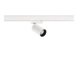 LedsC4 - Proyector ATOM carril 52 12,1W 3000K CRI90 Casambi blanco 778lm
