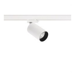 LedsC4 - Proyector ATOM carril 97 37,3W 3000K CRI90 Casambi blanco 3056lm
