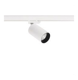 LedsC4 - Proyector ATOM carril 75 24W 3000K CRI90 Casambi blanco 1991lm