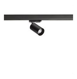 LedsC4 - Proyector ATOM carril 52 12,1W 2700K CRI90 Casambi negro 853lm