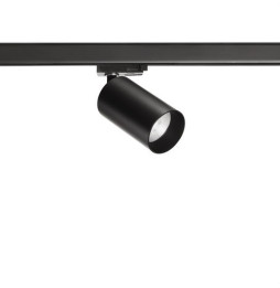 LedsC4 - Proyector ATOM carril 97 37,3W 4000K CRI90 Casambi-2 negro 2724lm