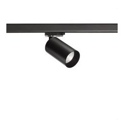 LedsC4 - Proyector ATOM carril 97 37,3W 4000K CRI90 Casambi-2 negro 2724lm