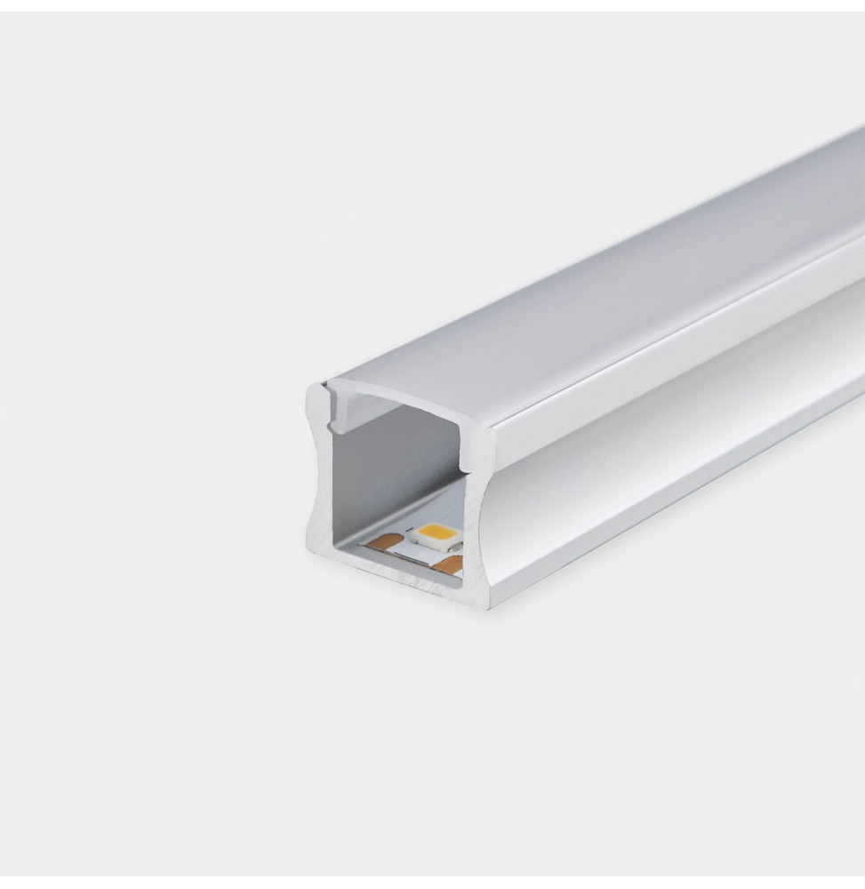 LedsC4 - Sistema Lineal LINEAL aluminio anodizado LedsC4 - Sistema Lineal LINEAL aluminio anodizado