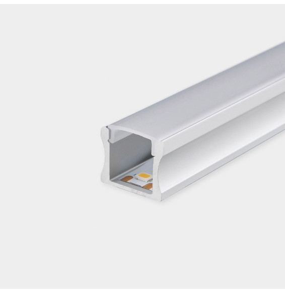 LedsC4 - Sistema Lineal LINEAL aluminio anodizado