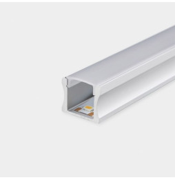 LedsC4 - Sistema Lineal LINEAL aluminio anodizado