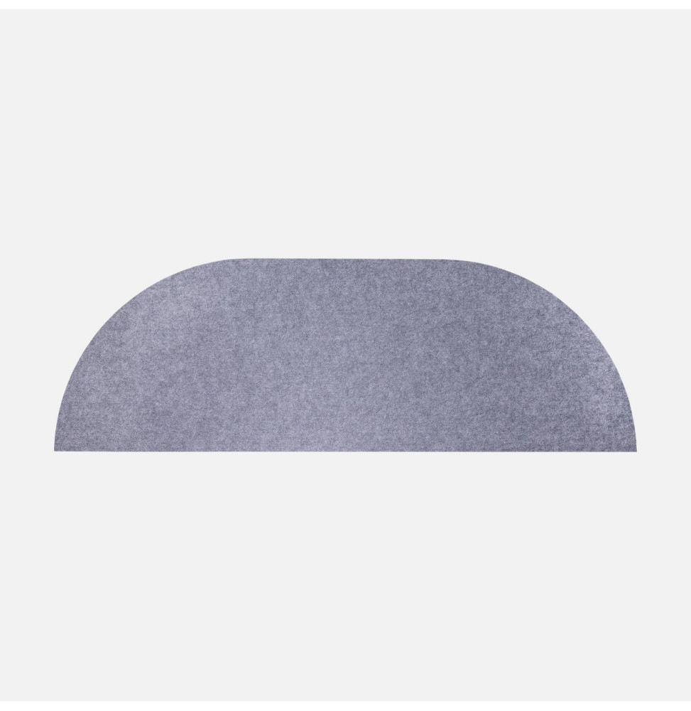 LedsC4 - Fieltro gris oscuro 900mm para Tubs Acoustic
