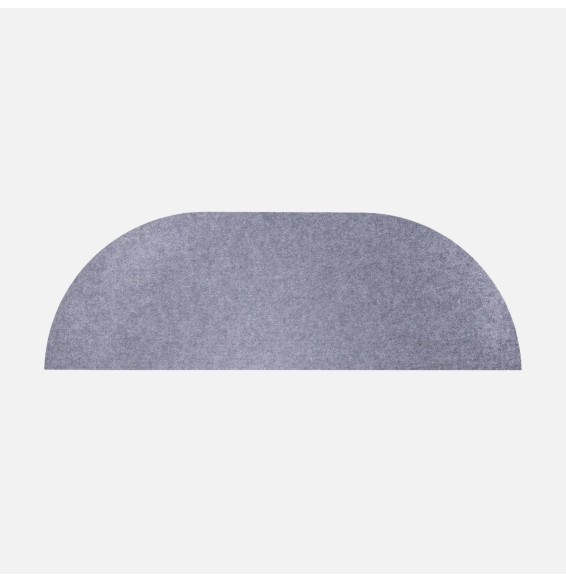 LedsC4 - Fieltro gris oscuro 900mm para Tubs Acoustic