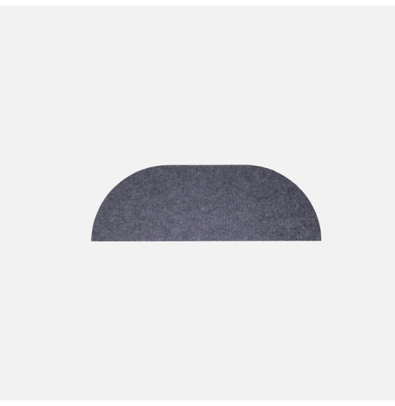 LedsC4 - Fieltro gris claro 600mm para Tubs Acoustic