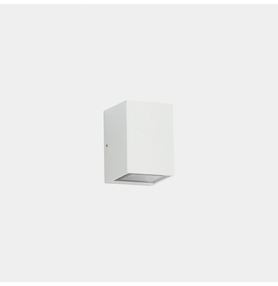 LedsC4 - Aplique IP65 AFRODITA GU10 GU10 8W gris