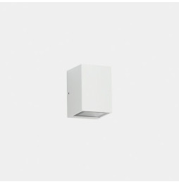 LedsC4 - Aplique IP65 AFRODITA GU10 GU10 8W gris