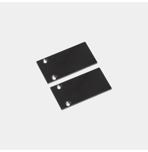 LedsC4 - Accesorio Kit End cap for Track blanco