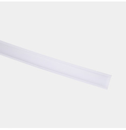 LedsC4 - Accesorio carril Low Voltage black cover 1000mm blanco