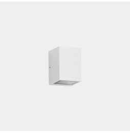 LedsC4 - Aplique IP65 AFRODITA GU10 GU10 8W blanco