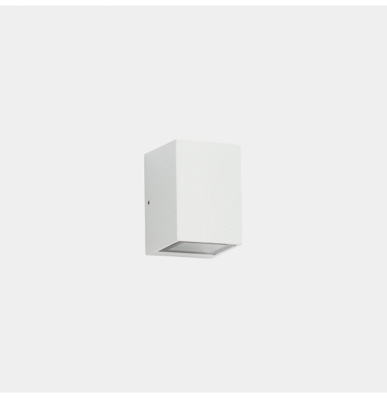 LedsC4 - Aplique IP65 AFRODITA GU10 GU10 8W blanco