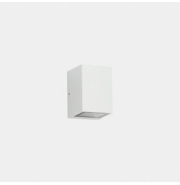 LedsC4 - Aplique IP65 AFRODITA GU10 GU10 8W blanco