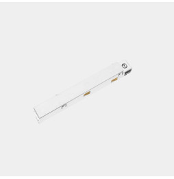 LedsC4 - Accesorio Track Low Voltage "I" recessed / Up&, Down union kit blanco