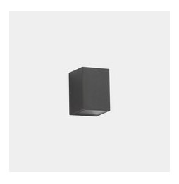 LedsC4 - Aplique IP65 AFRODITA GU10 GU10 8W gris urbano