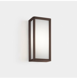 LedsC4 - Aplique IP65 SKAT LED 21.8, 21.8W SW 2700-3200-4000K marrón 1266lm