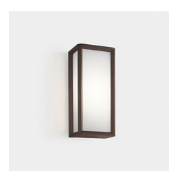 LedsC4 - Aplique IP65 SKAT LED 21.8, 21.8W SW 2700-3200-4000K marrón 1266lm