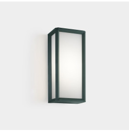 LedsC4 - Aplique IP65 SKAT LED 21.8, 21.8W SW 2700-3200-4000K verde abeto 1266lm
