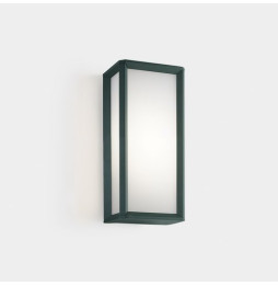 LedsC4 - Aplique IP65 SKAT LED 21.8, 21.8W SW 2700-3200-4000K verde abeto 1266lm