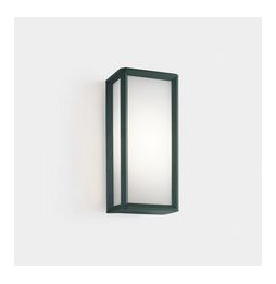 LedsC4 - Aplique IP65 SKAT LED 21.8, 21.8W SW 2700-3200-4000K verde abeto 1266lm