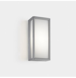 LedsC4 - Aplique IP65 SKAT LED 21.8, 21.8W SW 2700-3200-4000K gris 1266lm