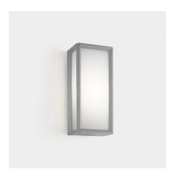 LedsC4 - Aplique IP65 SKAT LED 21.8, 21.8W SW 2700-3200-4000K gris 1266lm