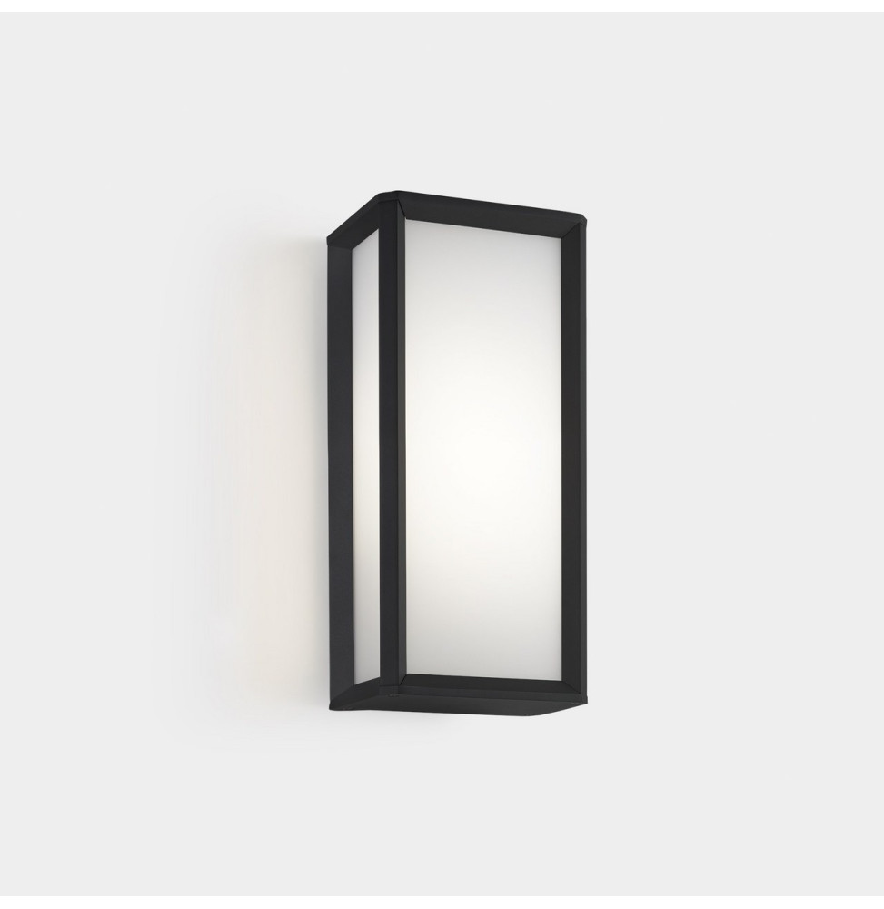 LedsC4 - Aplique IP65 SKAT LED 21.8, 21.8W SW 2700-3200-4000K negro 1266lm LedsC4 - Aplique IP65 SKAT LED 21.8, 21.8W SW 2700-3200-4000K negro 1266lm
