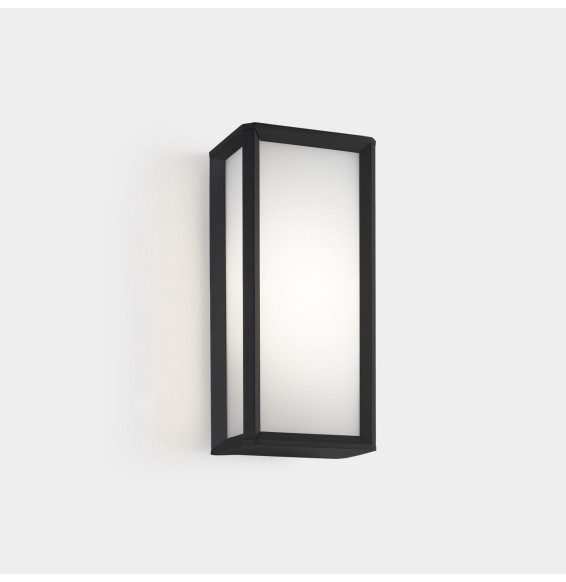LedsC4 - Aplique IP65 SKAT LED 21.8, 21.8W SW 2700-3200-4000K negro 1266lm