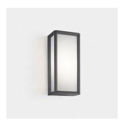LedsC4 - Aplique IP65 SKAT LED 21.8, 21.8W SW 2700-3200-4000K gris urbano 1266lm