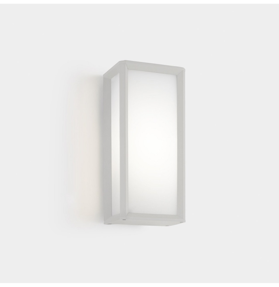 LedsC4 - Aplique IP65 SKAT LED 21.8, 21.8W SW 2700-3200-4000K blanco 1266lm LedsC4 - Aplique IP65 SKAT LED 21.8, 21.8W SW 2700-3200-4000K blanco 1266lm